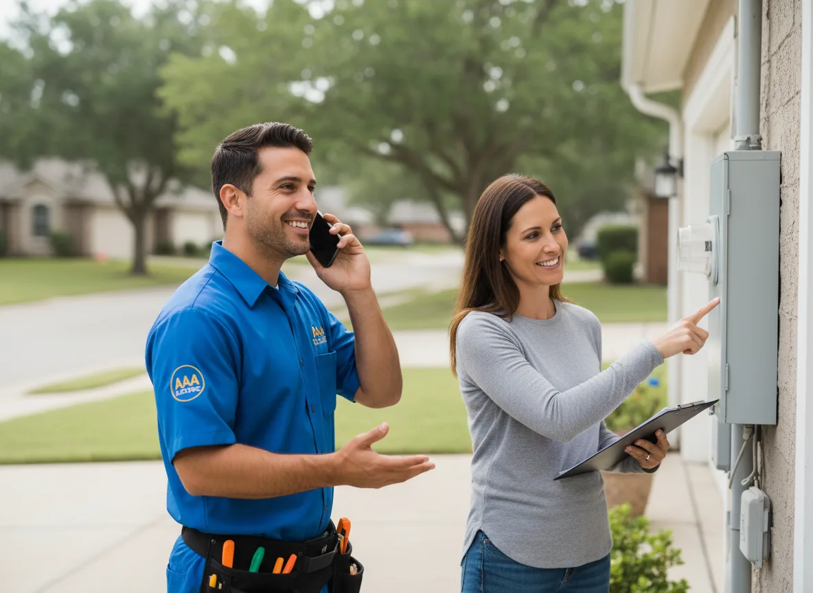 Electrical Repair Tehachapi, CA FAQs